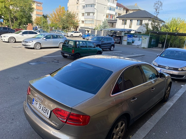 AUDI A4 2009 — imagine 10