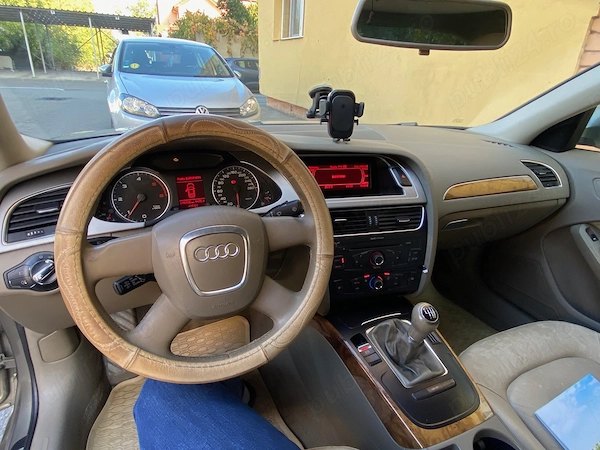 AUDI A4 2009 — imagine 6