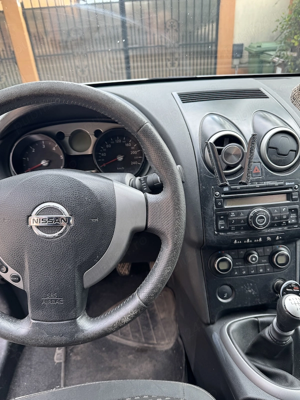 NISSAN Qashqai 2008 — imagine 5