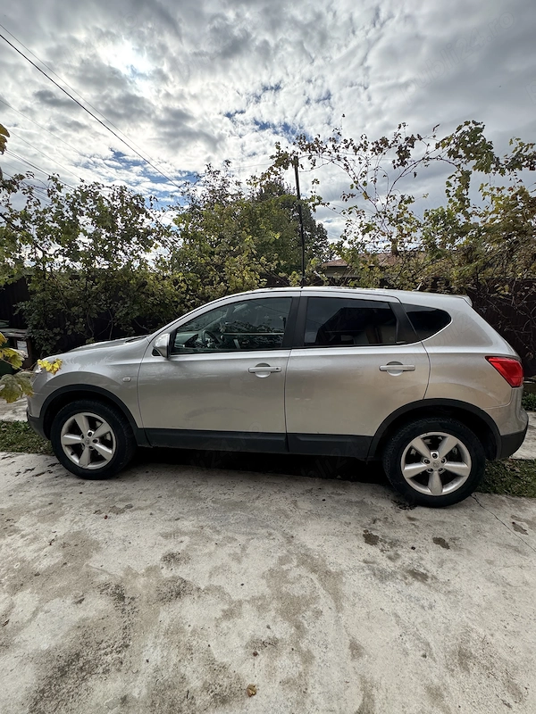 NISSAN Qashqai 2008 — imagine 2