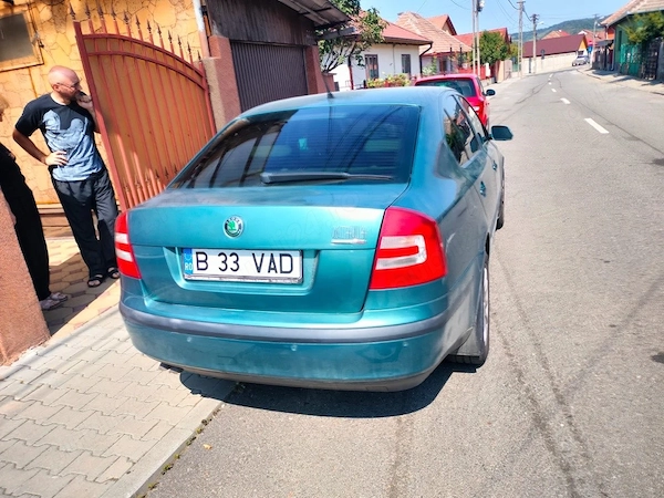 SKODA Octavia 2005 — imagine 4