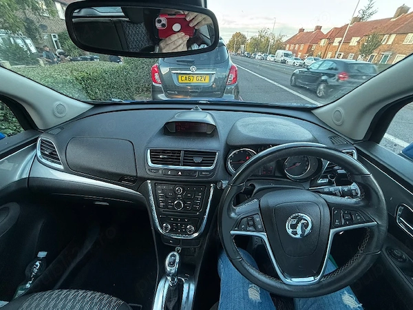 OPEL Agila 2010 — imagine 3