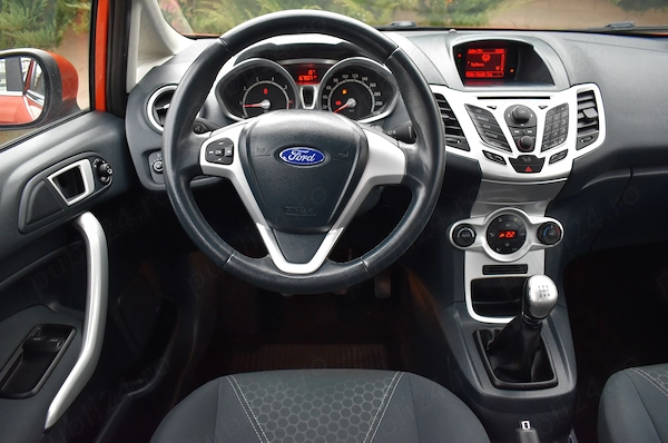 FORD Fiesta 2012 — imagine 5