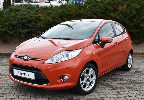 FORD Fiesta 2012 — imagine 1