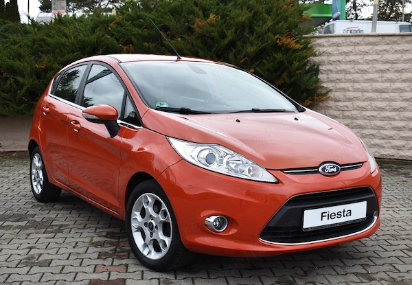 FORD Fiesta 2012 — imagine 2