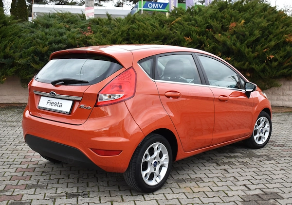FORD Fiesta 2012 — imagine 4