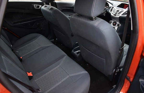 FORD Fiesta 2012 — imagine 7