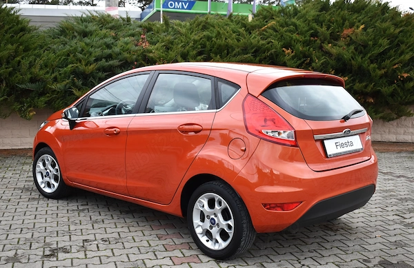 FORD Fiesta 2012 — imagine 3
