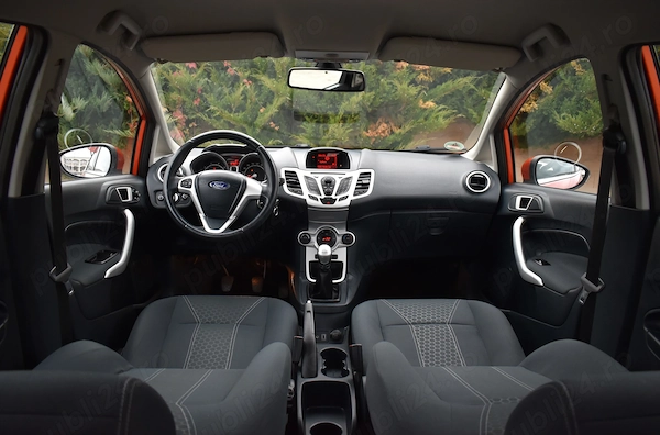 FORD Fiesta 2012 — imagine 8