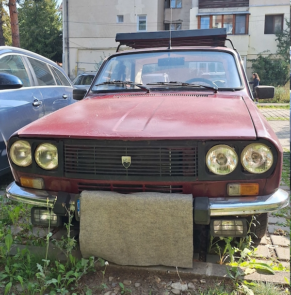 DACIA 1300 1983 — imagine 2