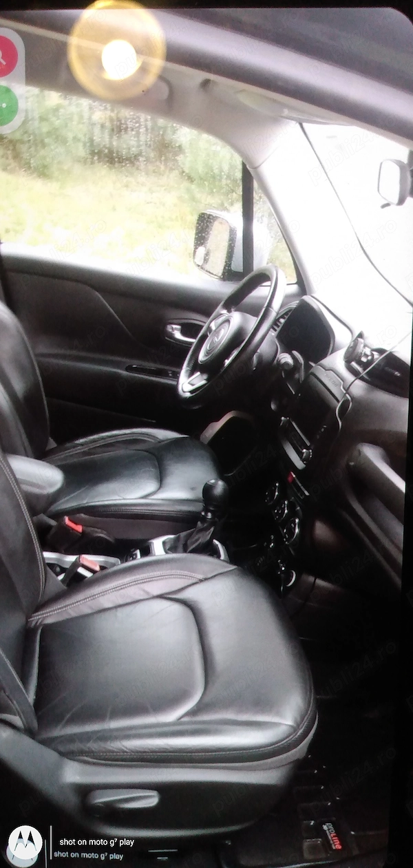 JEEP Renegade 2016 — imagine 1