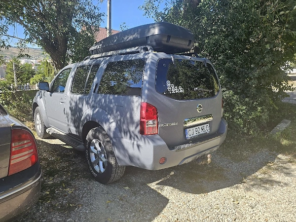 Nissan Pathfinder
