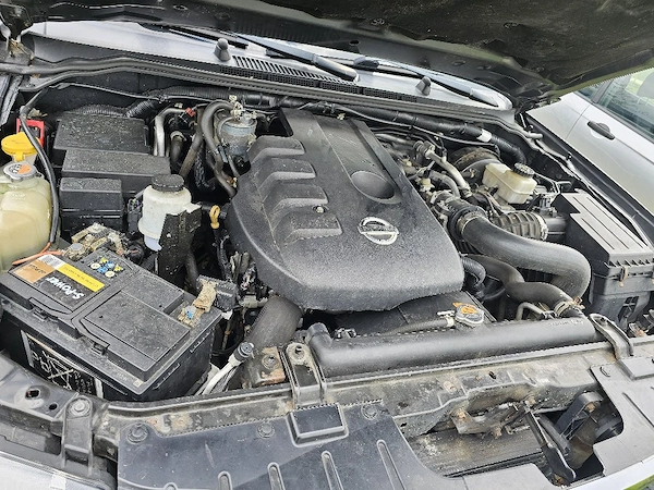 Nissan Pathfinder 2012 diesel, 8.900 € — imagine 4