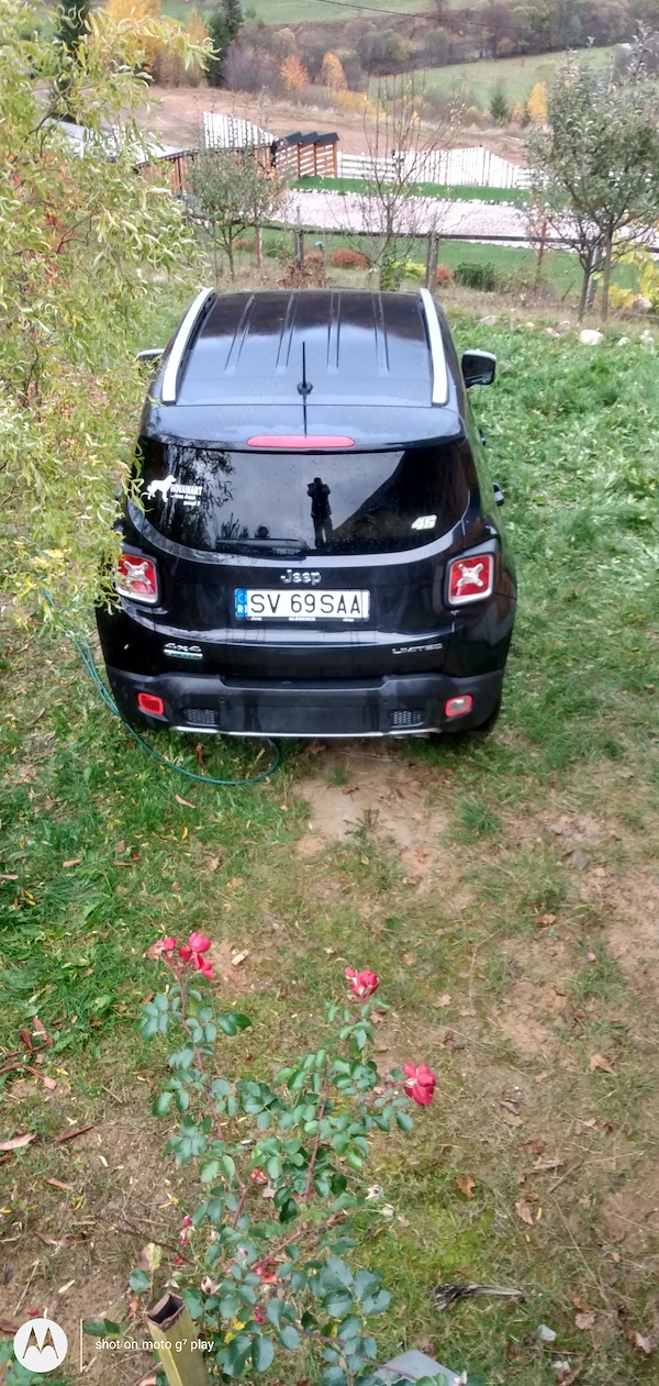 JEEP Renegade 2016 — imagine 3