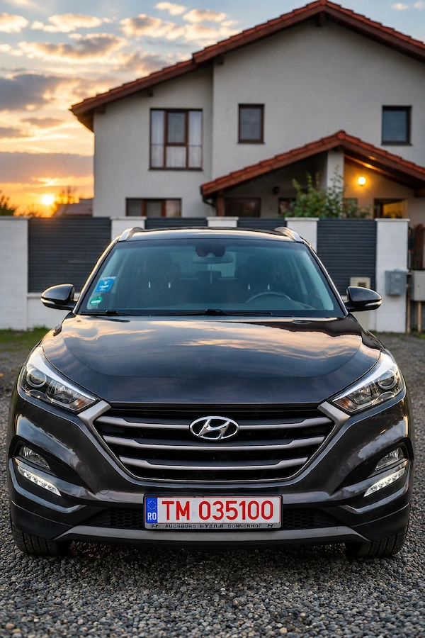 HYUNDAI Tucson 2015 — imagine 2