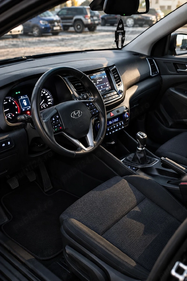 HYUNDAI Tucson 2015 — imagine 5