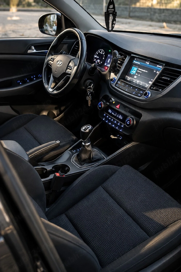 HYUNDAI Tucson 2015 — imagine 3