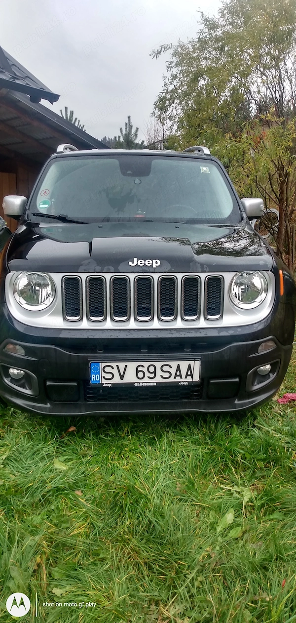 JEEP Renegade 2016 — imagine 4