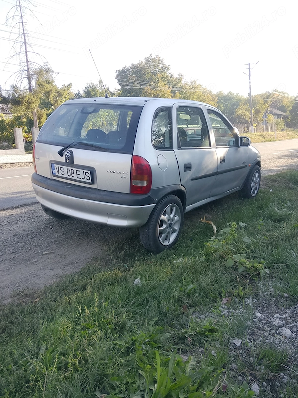OPEL Corsa 1999 — imagine 2