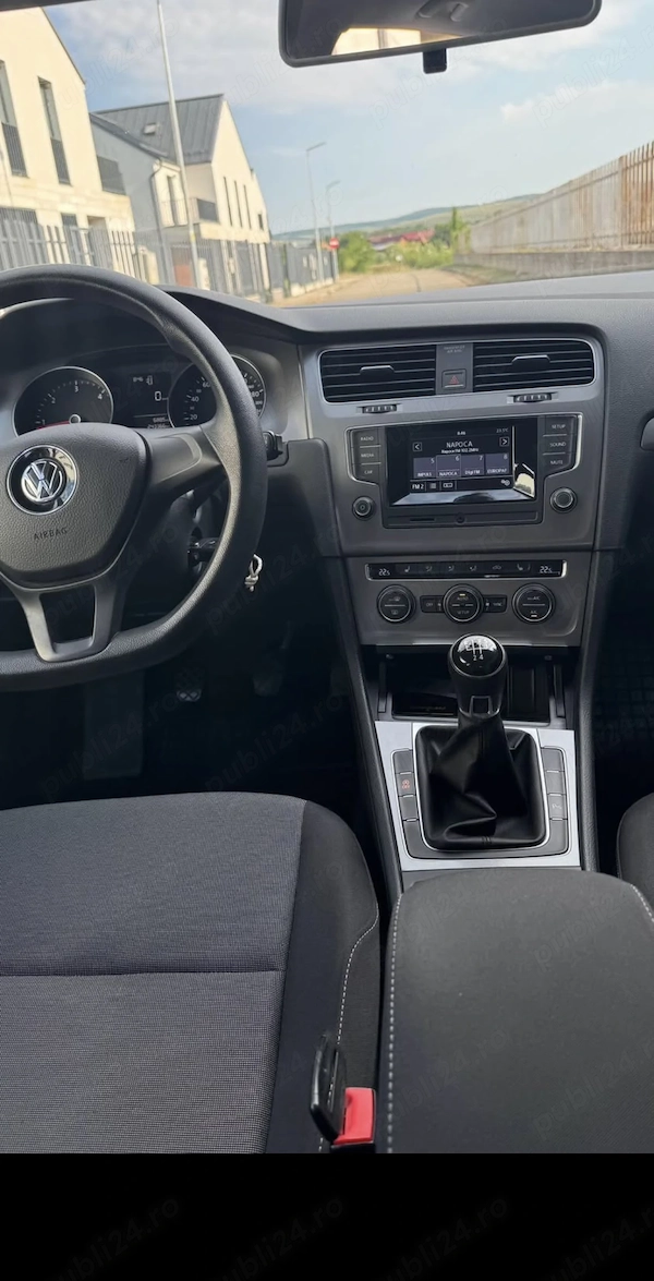 VOLKSWAGEN Golf 2014 — imagine 5