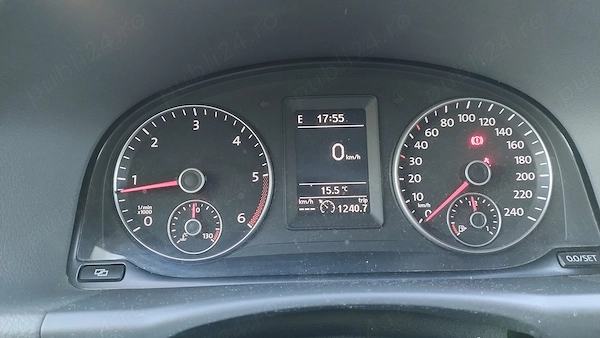 VOLKSWAGEN Touran 2012 — imagine 4
