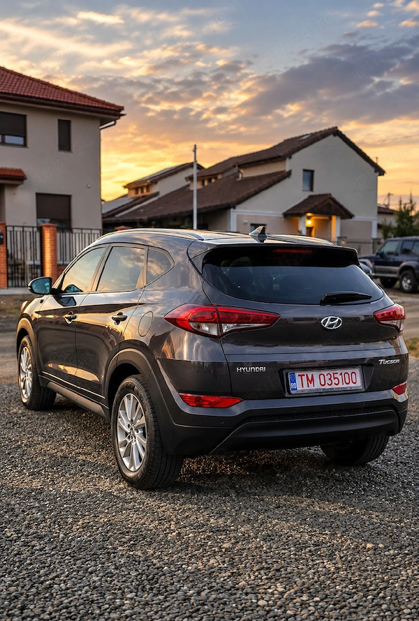 HYUNDAI Tucson 2015 — imagine 10