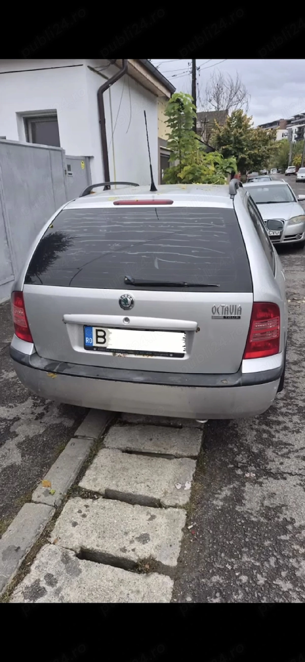 SKODA Octavia 2006 — imagine 10