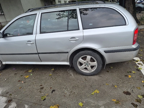 SKODA Octavia 2006 — imagine 3