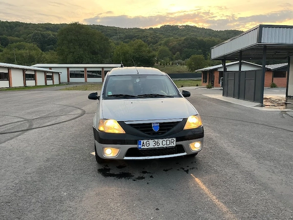 DACIA Logan 2007 — imagine 1