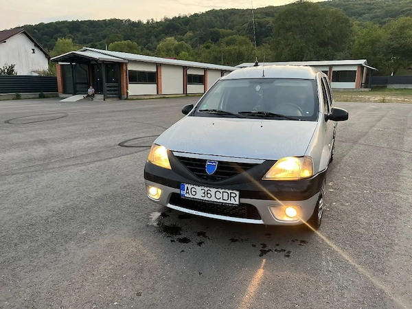 DACIA Logan 2007 — imagine 2