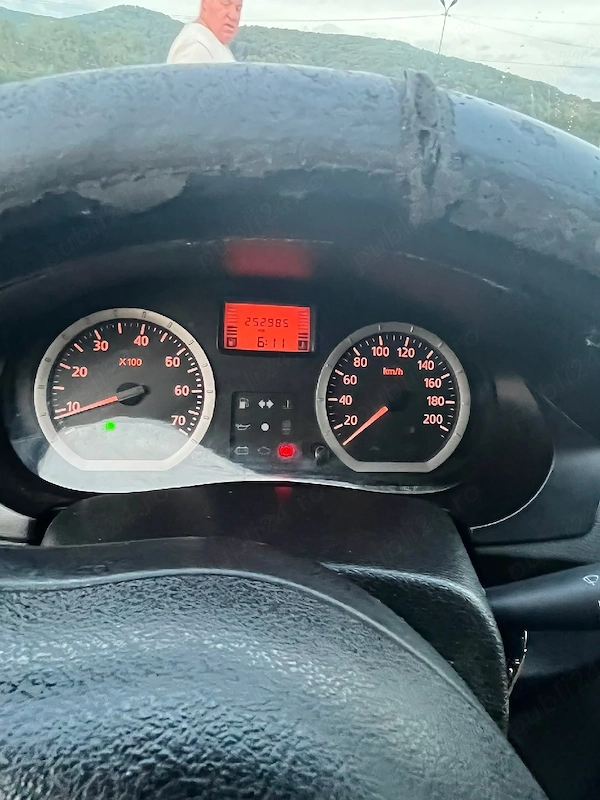 DACIA Logan 2007 — imagine 4