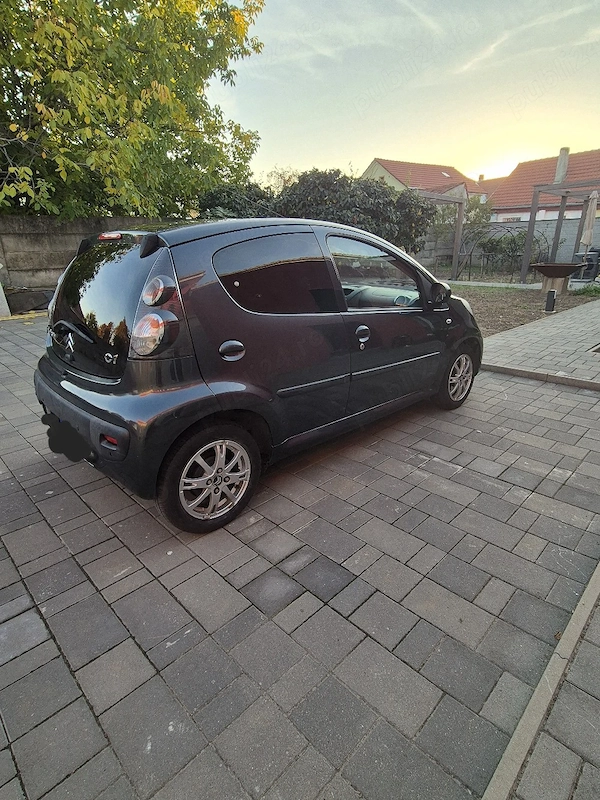 CITROËN C1 2011 — imagine 5