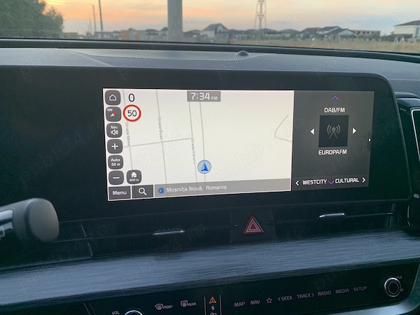 KIA Sportage 2022 — imagine 5