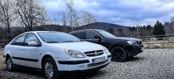 CITROËN C5 2002 — imagine 3