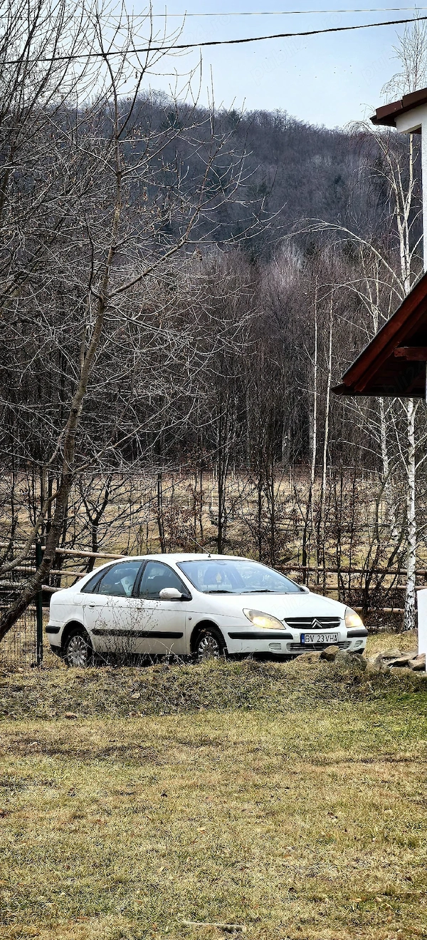 CITROËN C5 2002 — imagine 4