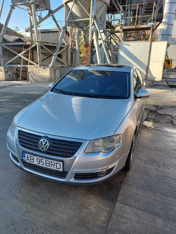 VOLKSWAGEN Passat 2009 — imagine 2