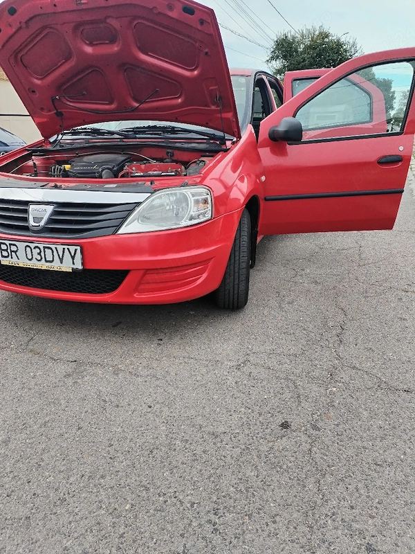 DACIA Logan 2008 — imagine 3