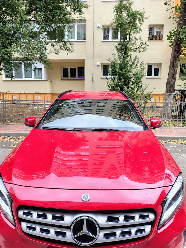 MERCEDES-BENZ GLA 2020 — imagine 2
