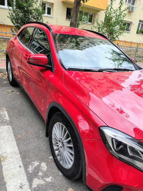 MERCEDES-BENZ GLA 2020 — imagine 4