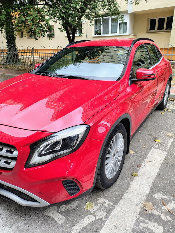 MERCEDES-BENZ GLA 2020 — imagine 3