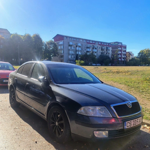 SKODA Octavia 2009 — imagine 1