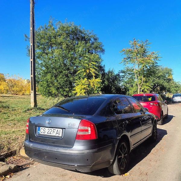 SKODA Octavia 2009 — imagine 2