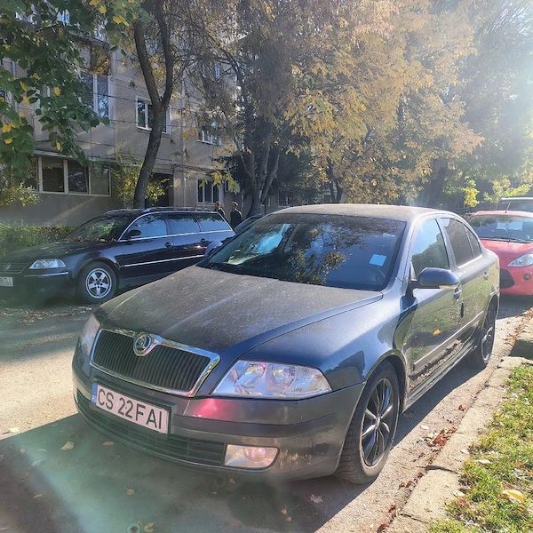 SKODA Octavia 2009 — imagine 4