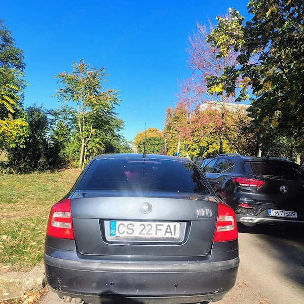 SKODA Octavia 2009 — imagine 3