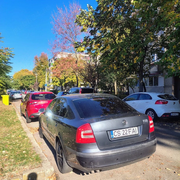 SKODA Octavia 2009 — imagine 5