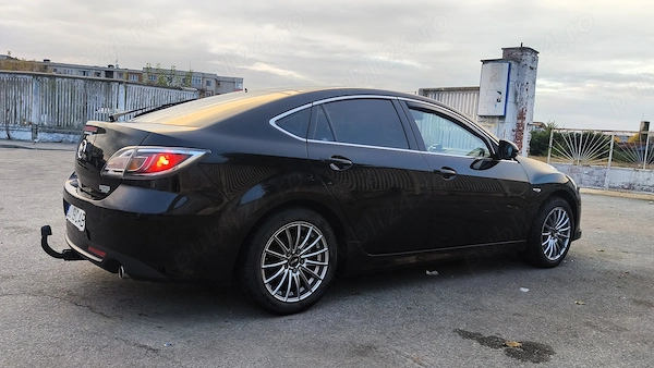MAZDA 6 2011 — imagine 6