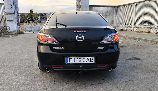 MAZDA 6 2011 — imagine 4