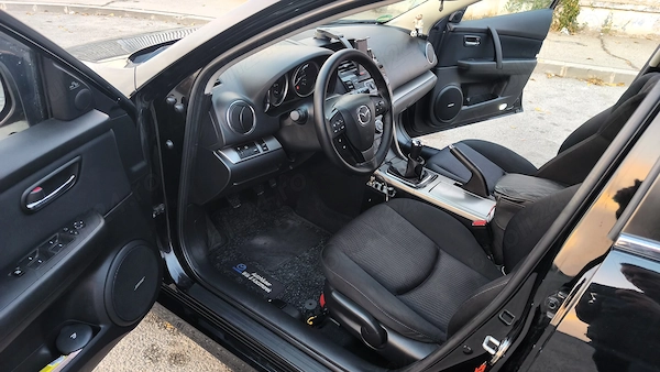MAZDA 6 2011 — imagine 7