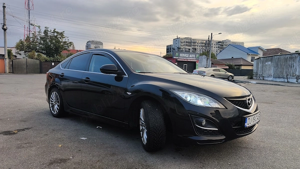 MAZDA 6 2011 — imagine 2