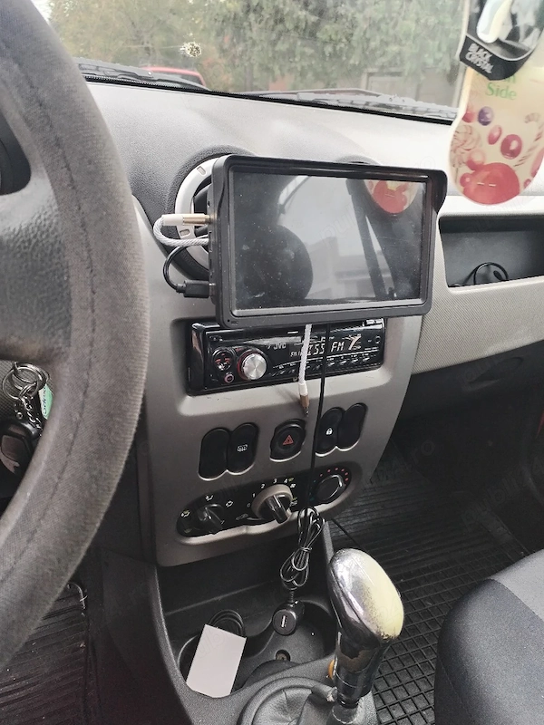 DACIA Logan 2008 — imagine 8